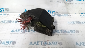Underhood fuse box Mazda CX-7 06-09 without cover