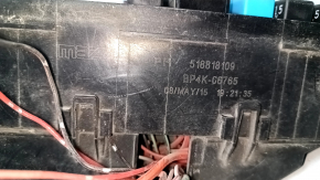 Underhood fuse box Mazda CX-7 06-09 without cover