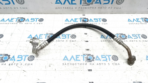 Air conditioning condenser-compressor tube Dodge Journey 11-20 2.4