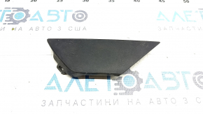 Front bumper plug left VW Atlas 18-20 without parking sensors, R-Line