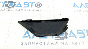 Front bumper plug left VW Atlas 18-20 without parking sensors, R-Line