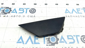 Front bumper plug right VW Atlas 18-20 without parking sensors, R-Line