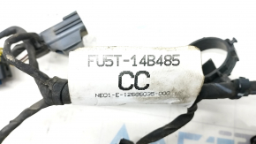 Lincoln MKC 15- 2.0T Fuel Rail Wiring