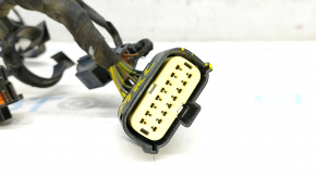 Lincoln MKC 15- 2.0T Fuel Rail Wiring