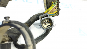 Lincoln MKC 15- 2.0T Fuel Rail Wiring