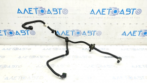 Lincoln MKC 15 Fuel Tank Vent Valve - with Tubes