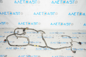 Tesla Model Y 20- Rear Subframe Wiring
