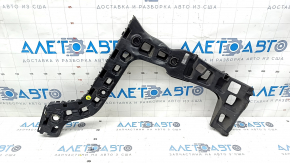 Rear bumper mount left outer VW Atlas 18 - mounts drilled out