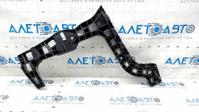 Rear bumper mount left outer VW Atlas 18 - mounts drilled out