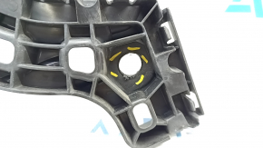 Rear bumper mount left outer VW Atlas 18 - mounts drilled out