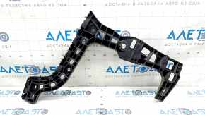 Rear bumper mount right outer VW Atlas 18 - drilled mounts