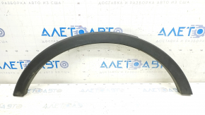 Rear right fender arch trim Lincoln MKC 15 - structure, scratches, broken fasteners