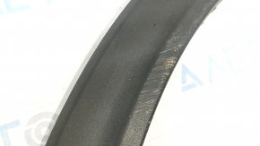 Rear right fender arch trim Lincoln MKC 15 - structure, scratches, broken fasteners