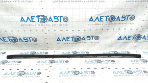 Front bumper trim center VW Atlas 18-20 upper, R-Line, structure, cracks