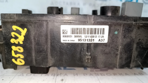 Buick Encore 13-14 underhood fuse box broken mount