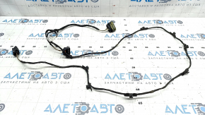 Wiring front bumper VW Atlas 18-20 prerest under fog lights