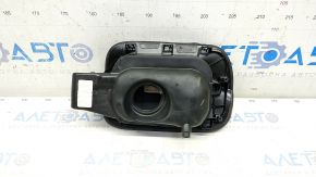 Fuel filler flap with housing VW Atlas 18 - complete, broken fasteners, torn seal