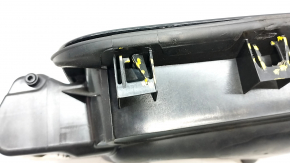 Fuel filler flap with housing VW Atlas 18 - complete, broken fasteners, torn seal