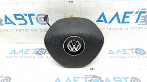 Airbag in steering wheel driver VW Atlas 18- black
