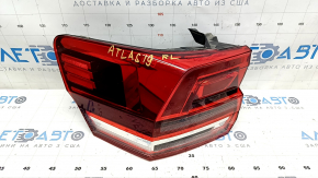 Light outer wing left VW Atlas 18-20 prerest