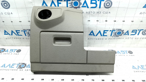 Driver's knee pad VW Atlas 18 - gray, scratches