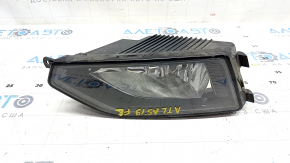 Fog lamp left PTF VW Atlas 18-20 dorest halogen, sand