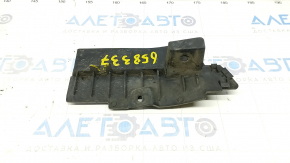 Mudguard on the threshold rear right VW Atlas 18 - the fastening is torn