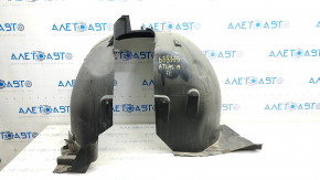 Front left fender liner VW Atlas 18-20 pre-rest, broken