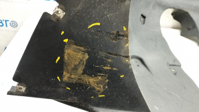 Front left fender liner VW Atlas 18-20 pre-rest, broken