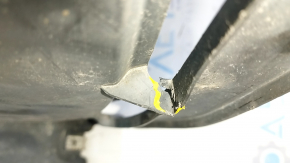 Front left fender liner VW Atlas 18-20 pre-rest, broken