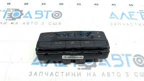 Climate control 2 row VW Atlas 18- auto, scratches