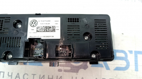 Climate control 2 row VW Atlas 18- auto, scratches