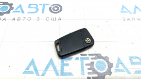 Smart VW Atlas key 18- 5 buttons, worn