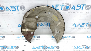 Brake Disc Cover Front Left Volvo XC90 16-22 AWD Dented