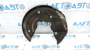 Brake Disc Cover Front Left Volvo XC90 16-22 AWD Dented