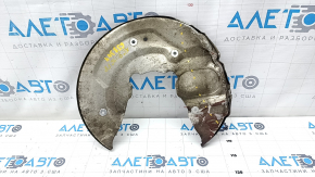 Brake Disc Cover Front Right Volvo XC90 16-22 AWD Dented