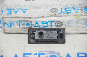 Luggage compartment door number plate light left VW Atlas 18-24
