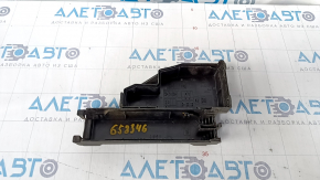 Front fuse box cover underhood Nissan Altima 13-18 dented fastening, scratches