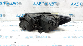 Headlight front right bare Dodge Journey 13-20 dark, sand