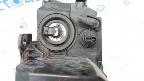 Headlight front right bare Dodge Journey 13-20 dark, sand