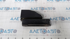 Nissan Maxima A36 16- underhood fuse box cover - rear, dented mount, scratches