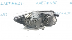 Headlight front left bare Dodge Journey 13-20 dark, sand