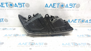 Headlight front left bare Dodge Journey 13-20 dark, sand