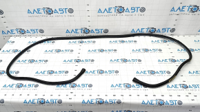 Volvo XC90 16-23 hood seal without rear section