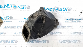 Mercedes W221 Underhood Fuse Box Housing