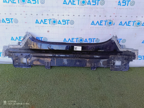 Mercedes C-class W205 15-21 rear panel sawed off, black