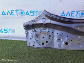 Nissan Rogue 14-20 rear panel sawed off, graphite