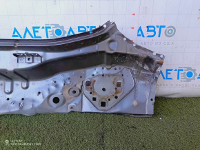 Nissan Rogue 14-20 rear panel sawed off, graphite