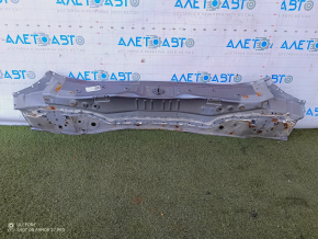 Nissan Rogue 14-20 rear panel sawed off, graphite