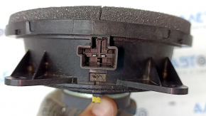 Speaker door front right bottom Volvo XC90 16-22 broken mount